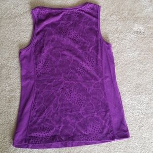 Danskin Now Tops - Danskin athletic tank top (short sleeve) Danskin Now Tops - Danskin athletic tank top (short sleeve)